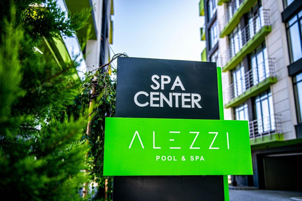 Apartment Katrina - Alezzi Beach - Sea View Năvodari Exterior foto