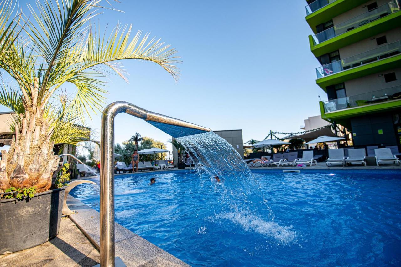 Apartment Katrina - Alezzi Beach - Sea View Năvodari Exterior foto