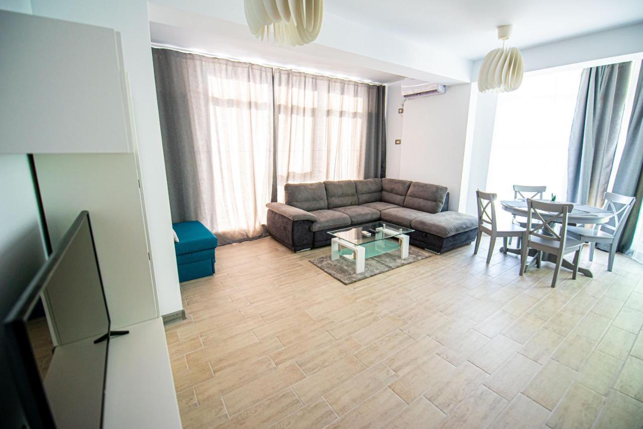 Apartment Katrina - Alezzi Beach - Sea View Năvodari Exterior foto