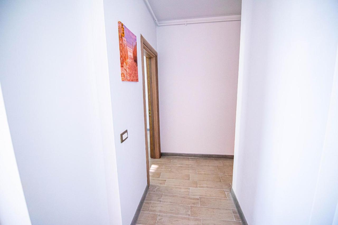 Apartment Katrina - Alezzi Beach - Sea View Năvodari Exterior foto